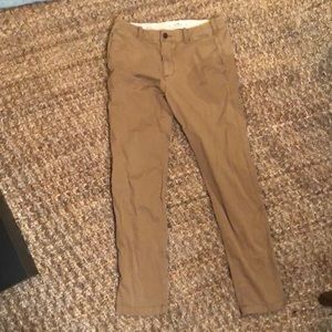 Hollister Skinny Chinos
